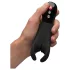 Fun Factory Manta - vibrator pentru gland (negru)