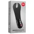 Fun Factory Manta - vibrator pentru gland (negru)