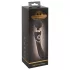 Cleopatra Wand - vibrator masaj reîncărcabil impermeabil negru