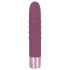 Rabbit Vibe - vibrator cu braț pentru clitoris și punctul G - mov, reîncărcabil