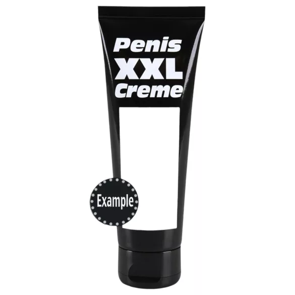 Penis XXL - cremă intimă pentru bărbați - 80ml