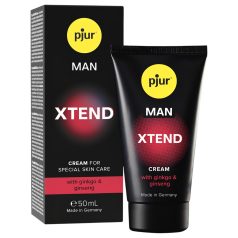 pjur Xtend - cremă pentru penis (50ml)