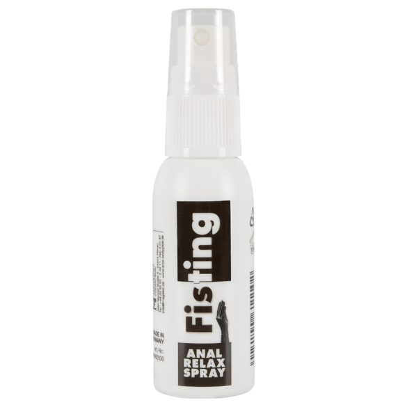 Fisting Relax - spray anal îngrijire și răcorire - 30ml