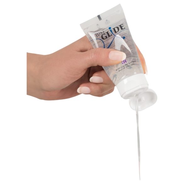 Just Glide - lubrifiant pe bază de apă - 50ml