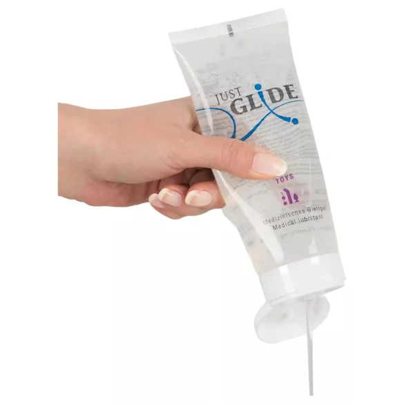 Just Glide - lubrifiant pe bază de apă - 200ml