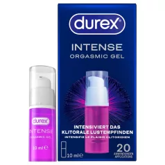 Durex Intense Orgasmic - gel stimulant clitoridian (10 ml)