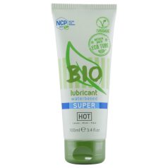 HOT Bio Super - Lubrifiant vegan pe bază de apă (100ml)