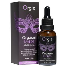 Orgie Orgasm Drops - stimulent pentru femei (30ml)