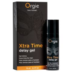   Orgie Xtra Time - gel întârziere ejaculare bărbați (15ml)