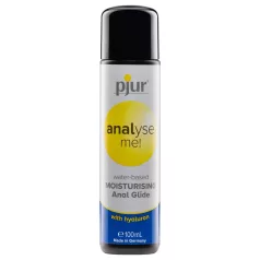pjur - lubrifiant anal pe bază de apă - 100ml