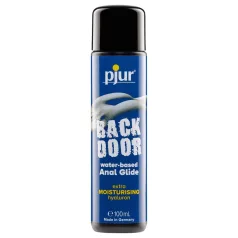 pjur BACK DOOR - lubrifiant anal pe bază de apă (100 ml)