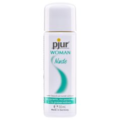 pjur Woman Nude - lubrifiant delicat (30ml)