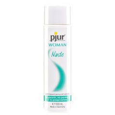 pjur Woman Nude - lubrifiant sensibil (100ml)