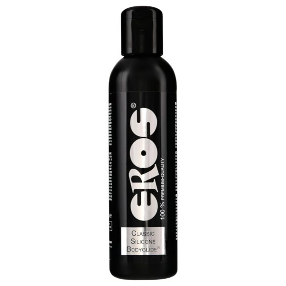EROS - lubrifiant 2în1 pe bază de silicon - 500ml