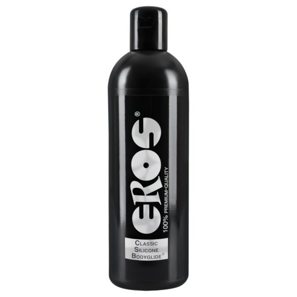EROS - lubrifiant 2în1 pe bază de silicon - 1000ml