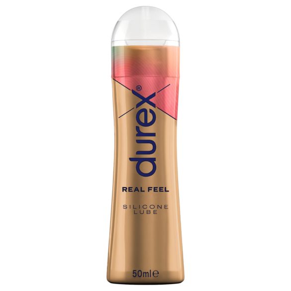 Durex - Lubrifiant pe bază de silicon - Real Feel - 50ml