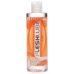 Lubrifiant FleshLube Fire încălzitor (250ml)