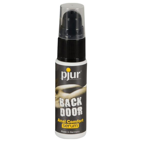 pjur Back Door - lubrifiant anal confort - ser 20ml