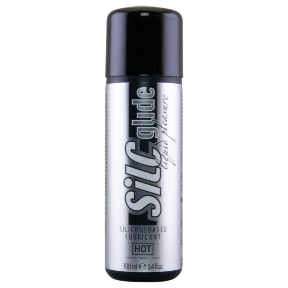 HOT - lubrifiant pe bază de silicon - 100 ml