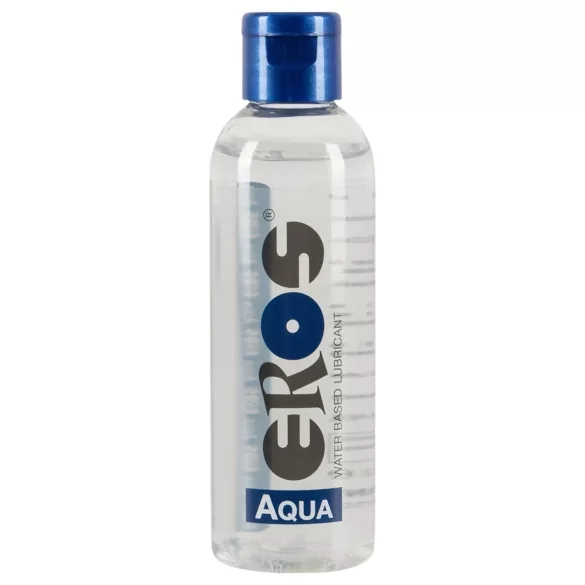 EROS Aqua - lubrifiant pe bază de apă - 100ml