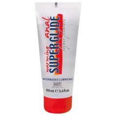   HOT Anal Superglide - lubrifiant anal cu efect de încălzire (100ml)