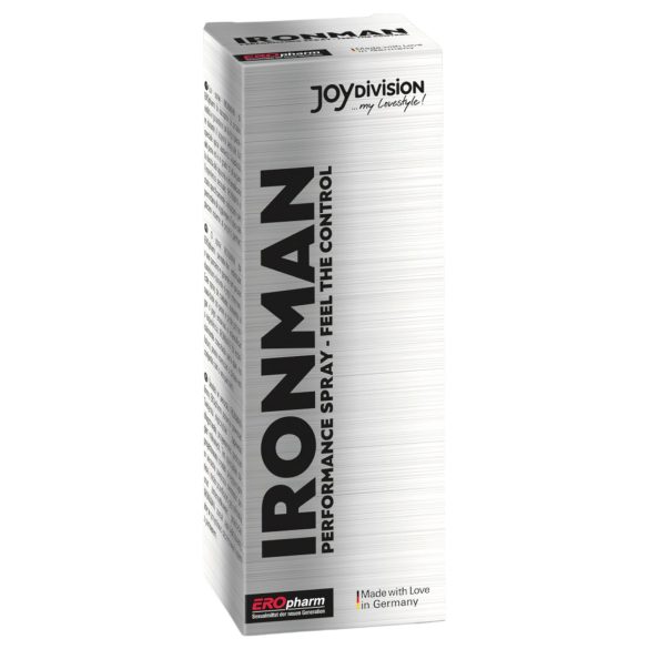 Ironman - spray întârziere (30ml)