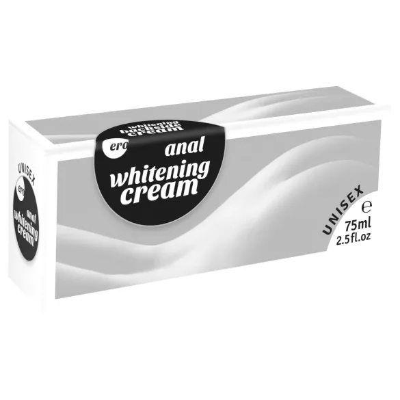 HOT - albire anală - cremă de albire anală și intimă (75 ml)