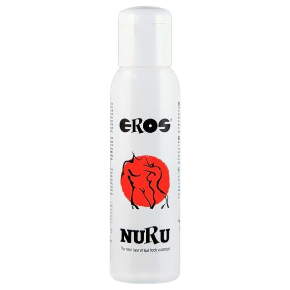 EROS - gel de masaj Nuru - lubrifiant pe bază de apă - 250ml