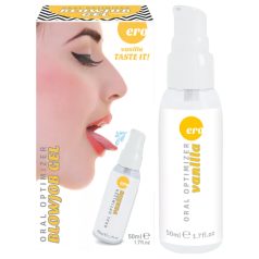 Blowjob Gel - gel lubrifiant oral - vanilie (50ml)