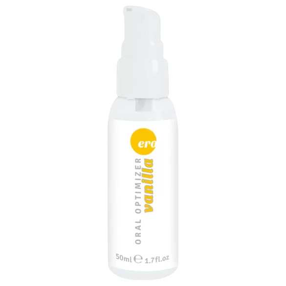 HOT - Blowjob Gel - gel lubrifiant oral - vanilie (50 ml)