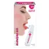 HOT - Blowjob Gel - gel lubrifiant oral - căpșuni (50 ml)