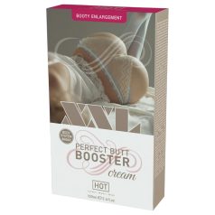 Booster HOT XXL pentru Fese - cremă tonifiantă (100ml)