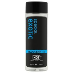 Ulei de masaj HOT - Exotic special (100ml)