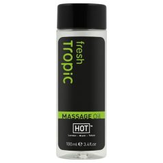 Ulei de masaj HOT - tropic (100ml)