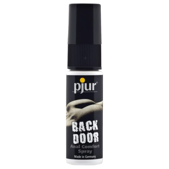 Pjur Back Door - spray lubrifiant anal calmant - 20ml