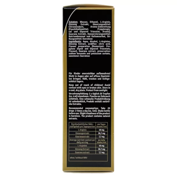 HOT Spanish Fly Gold Woman - afrodisiac pentru femei (30 ml)