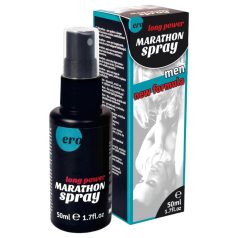   HOT Long Power Marathon - spray pentru întârzierea ejaculării (50ml)