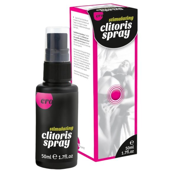 Spray pentru clitoris - stimulent și afrodiziac (50ml)