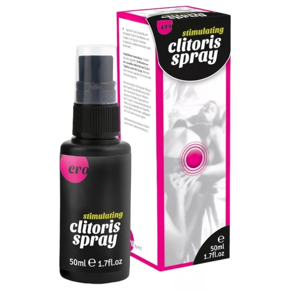 HOT - Spray pentru stimularea clitorisului - creștere dorință - 50ml
