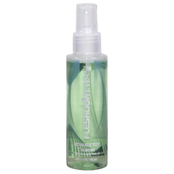 Fleshlight - Fleshwash spray de curățare cu efect dezinfectant (100 ml)