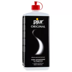 pjur - lubrifiant pe bază de silicon - 1000 ml