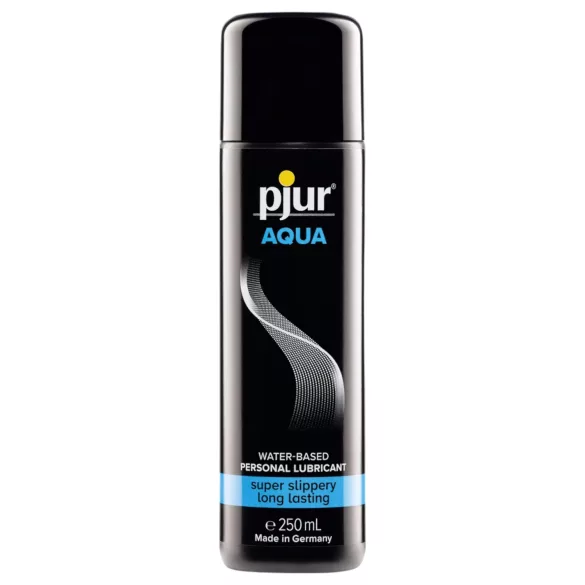 pjur - lubrifiant pe bază de apă - 250 ml