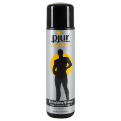   pjur superhero - lubrifiant energizant pentru bărbați (100ml)