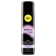 Pjur - Lubrifiant anal calmant - pe bază de apă - 100 ml