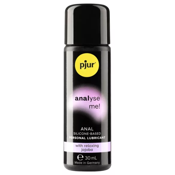 Pjur Analyse me! - lubrifiant anal calmant - 30ml