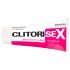 CLITORISEX - cremă intimă pentru femei - 25 ml