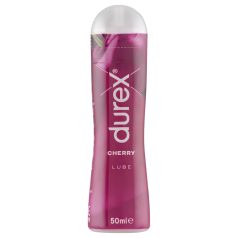 Durex Cherry - lubrifiant cu aromă de cireșe (50ml)