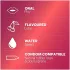 Durex - lubrifiant aromă cireșe - 50ml