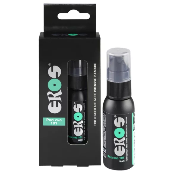Eros - spray pentru întârzierea ejaculării bărbați - lubrifiant intim 30ml