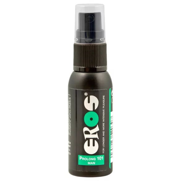 Eros - spray pentru întârzierea ejaculării bărbați - lubrifiant intim 30ml